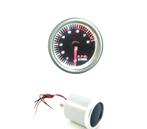 TACHYMÈTRE MANOMÈTRE 8000 TRMIN NOIR, Verzenden, Neuf