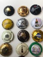 Capsules à champagne (32) - Acier