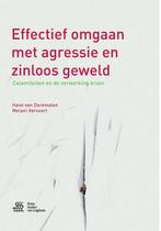Effectief omgaan met agressie en zinloos geweld, Verzenden, Zo goed als nieuw, Melani Vervoort