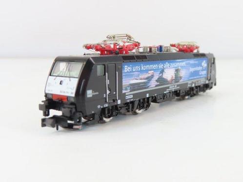 Hobbytrain N - H2925 - Locomotive électrique (1) - BR189 -, Hobby en Vrije tijd, Modeltreinen | N-Spoor