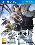 Tokyo Xanadu-Standaard (PS Vita) NIEUW, Ophalen of Verzenden, Nieuw