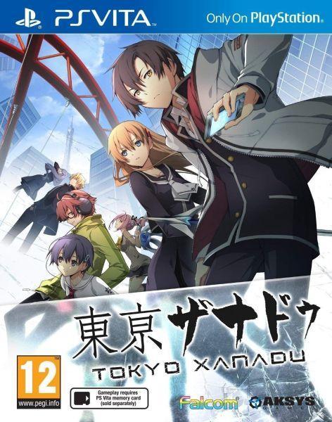 Tokyo Xanadu-Standaard (PS Vita) NIEUW, Games en Spelcomputers, Games | Sony PlayStation Vita, Ophalen of Verzenden