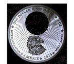 États-Unis. 1 Dollar 2025 Mesa Grande - Built by ALIENS -
