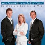 Willy Sommers / Lisa Del Bo / Luc Steeno - De Mooiste Duette, Verzenden, Gebruikt