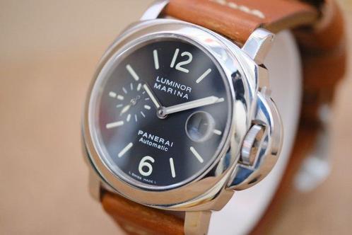 Panerai - Luminor Marina - OP6690 / PAM00048 - Heren - 2007, Handtassen en Accessoires, Horloges | Heren