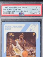 1989 Collegiate Collection North Carolina Michael Jordan - 1