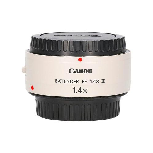 Canon Extender EF 1.4x III met garantie, Audio, Tv en Foto, Foto | Lenzen en Objectieven, Verzenden