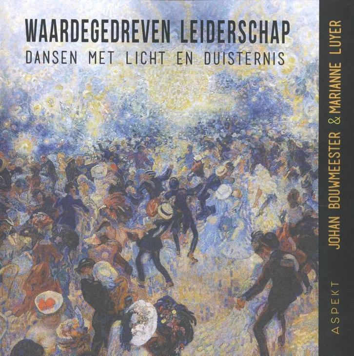 Waardegedreven leiderschap 9789463383196 Johan Bouwmeester, Boeken, Economie, Management en Marketing, Zo goed als nieuw, Verzenden