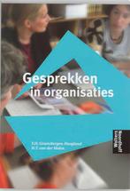 Gesprekken in organisaties 9789001342128, Boeken, Schoolboeken, Verzenden, Zo goed als nieuw, Yvonne H. Gramsbergen-Hoogland