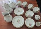 Herend - Koffie- en theeservies - Porselein - Herend theeset