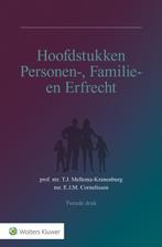 Hoofdstukken personen-, familie- en erfrecht 9789013140835, Verzenden, E.J.M. Cornelissen