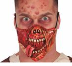 Halloween Masker Bloederig, Verzenden