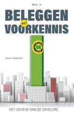 Beleggen met voorkennis 9789461262172 Jeroen Siebelink, Boeken, Economie, Management en Marketing, Verzenden, Zo goed als nieuw