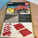 Lego Set - 8848 - Technic - Power Truck, Nieuw
