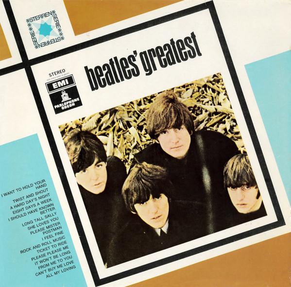 The Beatles - Beatles Greatest, CD & DVD, Vinyles | Pop, Envoi