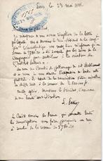 Louis Pasteur (1822-1895, French chemist) - Important, Nieuw