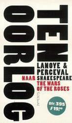 Ten oorlog 9789053338056 Tom Lanoye, Boeken, Verzenden, Gelezen, Tom Lanoye