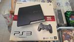 Sony - Playstation 3 (PS3) - slim with accessories -, Games en Spelcomputers, Nieuw