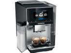 Siemens -  Volautomatische Espressomachine Eq700  - Grijs, Verzenden, Nieuw, Afneembaar waterreservoir