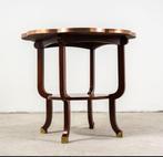 Adolf Loos-style - Table basse - Bois, Antiek en Kunst