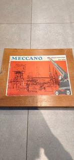 Meccano - Jeu de construction - 1950-1960 - France