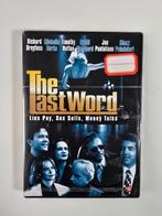 THE LAST WORD (IN SEAL) (DVD), Cd's en Dvd's, Gebruikt