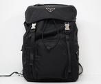 Prada - Zaino in re nylon - Sac à dos, Nieuw