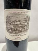 2003 Chateau Lafite Rothschild - Pauillac 1er Grand Cru, Nieuw