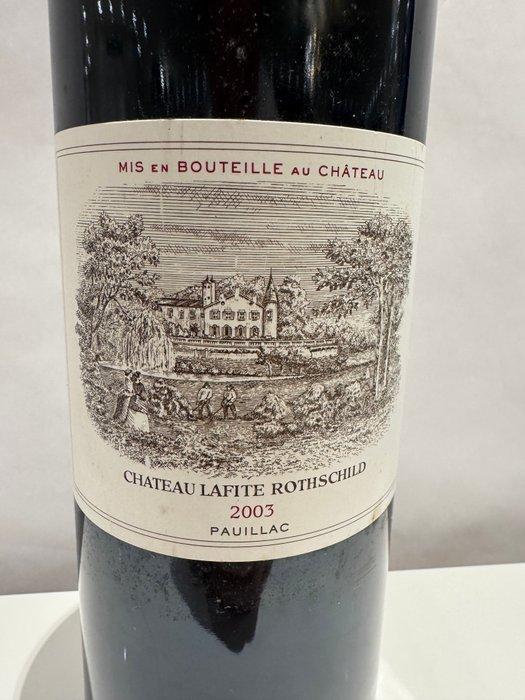 2003 Chateau Lafite Rothschild - Pauillac 1er Grand Cru, Verzamelen, Wijnen