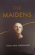 The Maidens: The instant Sunday Times bestseller from the, Zo goed als nieuw, Alex Michaelides, Verzenden