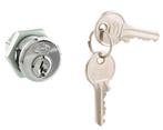 Corbin Automatenslot glans vernikkeld 20 mm, Nieuw, Overige materialen, Klink of Kruk