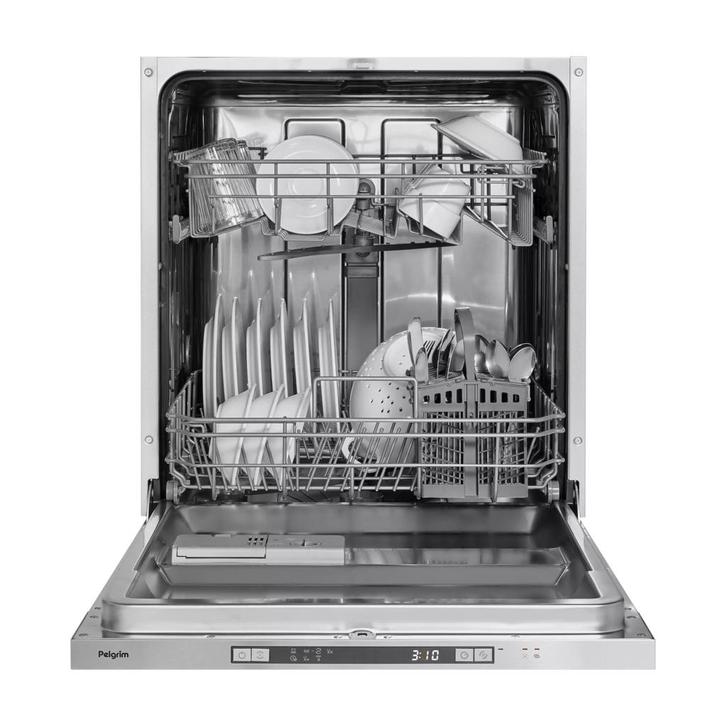 Pelgrim Gvw200l – Inbouw Vaatwasser – 13 Couverts – 47 Db, Huis en Inrichting, Keuken | Keukenbenodigdheden, Ophalen of Verzenden