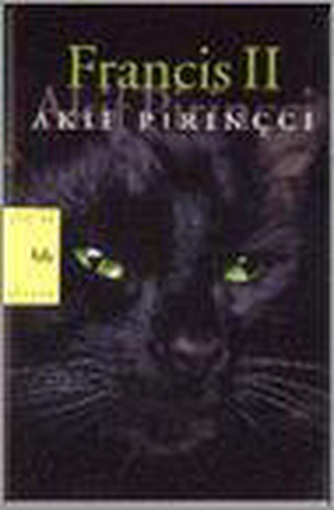 FRANCIS II 9789058471352 A. Pirincci, Boeken, Romans, Zo goed als nieuw, Verzenden