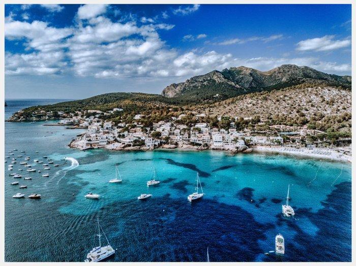 Fabian Kimmel - Azure Coastline Collection - Series of 6, Antiquités & Art, Art | Objets design