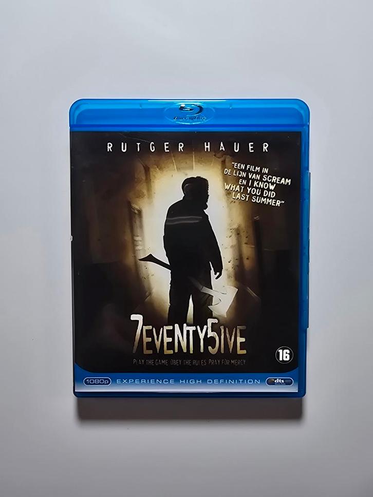 7EVENTY5IVE (BLURAY), Cd's en Dvd's, Blu-ray, Gebruikt