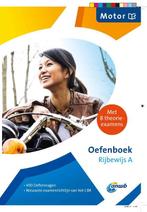 Oefenboek Rijbewijs A 9789018042189 ANWB, Boeken, Verzenden, Zo goed als nieuw, ANWB