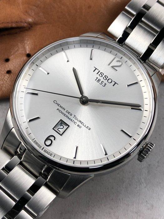 Tissot - Chemin Des Tourelles Powermatic 80 - Zonder, Bijoux, Sacs & Beauté, Montres | Hommes