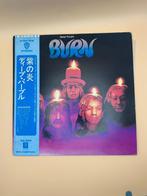 Deep Purple - Burn/Fireball - Vinylplaat - Japanse persing -
