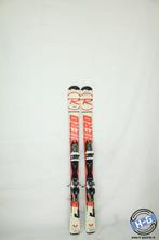 Refurbished - Ski - Rossignol Hero J - 130, Gebruikt, 100 tot 140 cm, Rossignol, Ophalen of Verzenden
