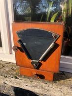 Kabinet - Hout, Glas - Art Deco