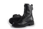 Omoda Biker Boots in maat 41 Zwart | 10% extra korting, Vêtements | Femmes, Overige typen, Verzenden