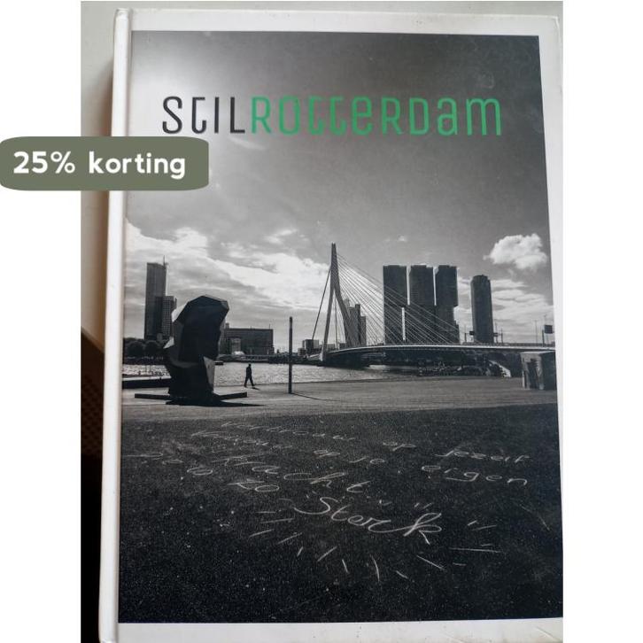 Stil Rotterdam 9789082948332 Conny Rijken, Boeken, Kunst en Cultuur | Fotografie en Design, Nieuw, Verzenden