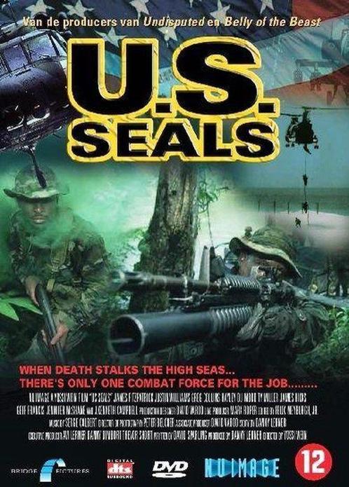 U.S. seals (dvd tweedehands film), Cd's en Dvd's, Dvd's | Actie, Ophalen of Verzenden
