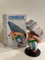 Plastoy - Collectoys - Asterix - 1 - Obélix pile dalbums /