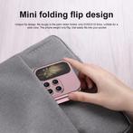 I17 Mini Vouwbare Telefoon - 1.77 inch HD Scherm - Dual SIM, Verzenden, Nieuw