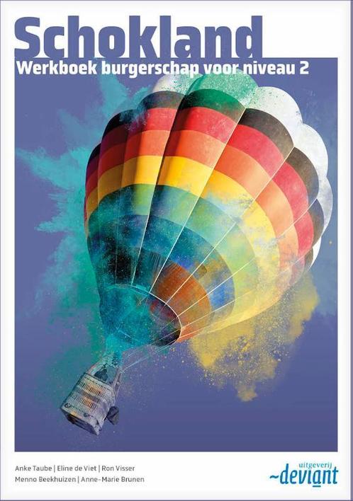 Schokland / Schokland 9789463265072 Menno Beekhuizen, Boeken, Schoolboeken, Gelezen, Verzenden