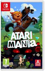 Atari Mania (Nieuw) (Switch Games) (Nintendo Switch), Games en Spelcomputers, Ophalen of Verzenden, Nieuw