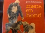 Mens en hond 9789021601212 Lorenz, Boeken, Verzenden, Gelezen, Lorenz