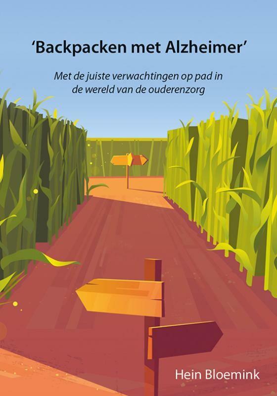 Backpacken met Alzheimer 9789463653701 Hein Bloemink, Boeken, Politiek en Maatschappij, Zo goed als nieuw, Verzenden