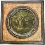 Scuola marchigiana (XVII) - Madonna del Rosario, Antiek en Kunst